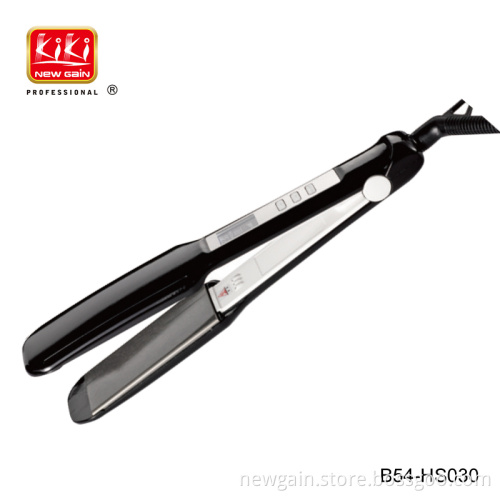 Super Quality.LCD display.MCH Heater Hair Iron.Professional Hair Straightener. B54-HS030